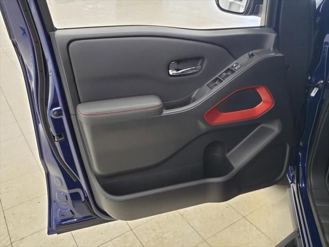 2022 Nissan Frontier Crew Cab PRO-4X 4x4