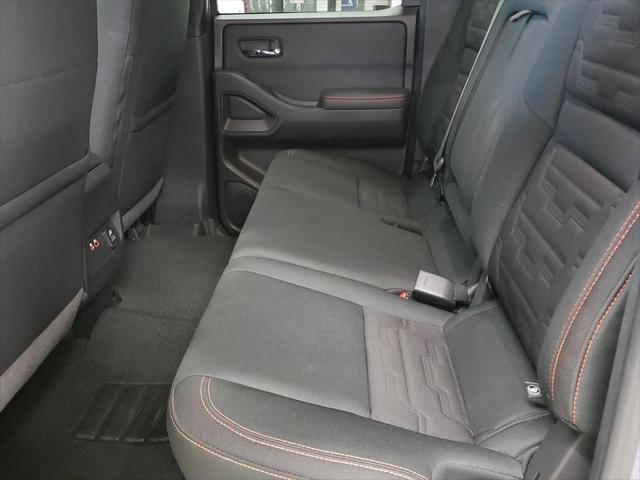 2022 Nissan Frontier Crew Cab PRO-4X 4x4