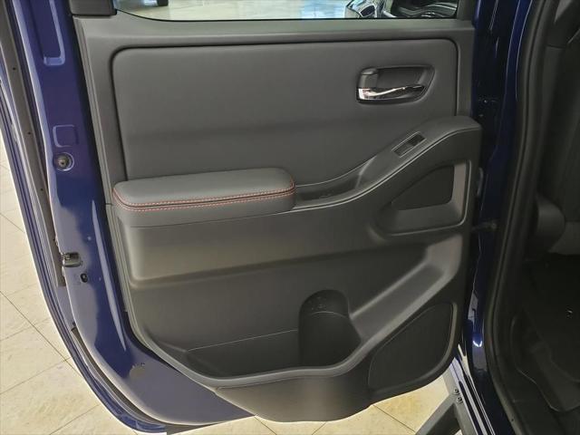2022 Nissan Frontier Crew Cab PRO-4X 4x4