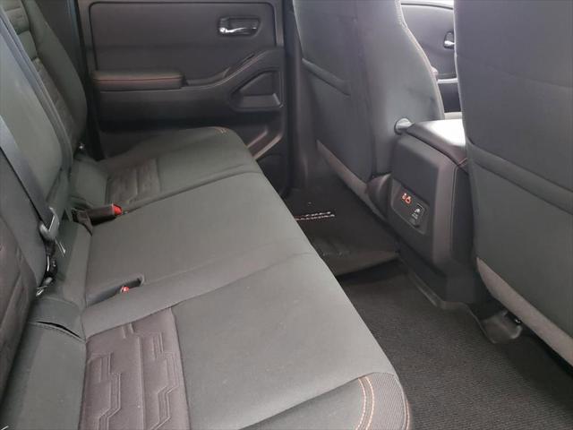 2022 Nissan Frontier Crew Cab PRO-4X 4x4