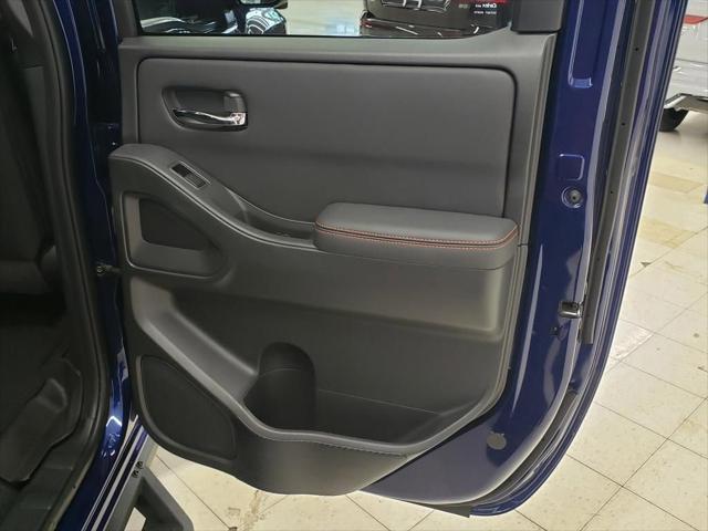 2022 Nissan Frontier Crew Cab PRO-4X 4x4