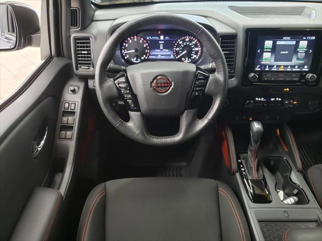 2022 Nissan Frontier Crew Cab PRO-4X 4x4