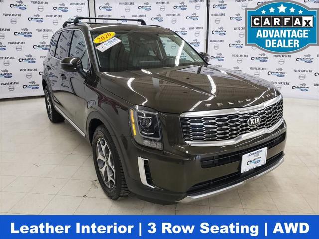 2020 Kia Telluride EX for sale in Erie, PA