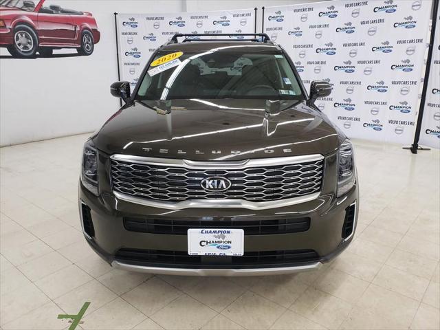 2020 Kia Telluride EX