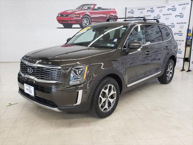 2020 Kia Telluride EX