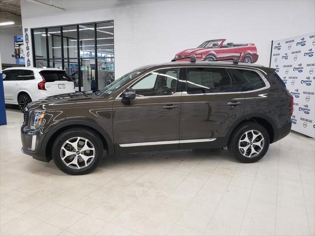 2020 Kia Telluride EX