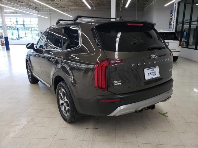 2020 Kia Telluride EX