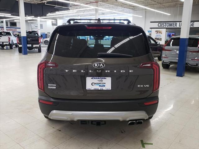2020 Kia Telluride EX