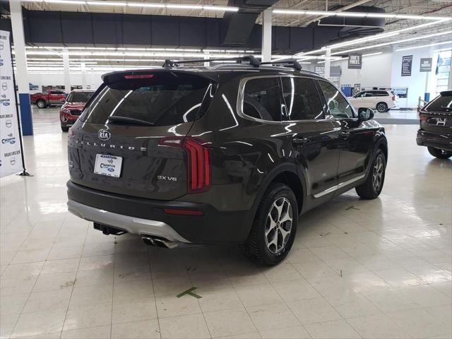 2020 Kia Telluride EX
