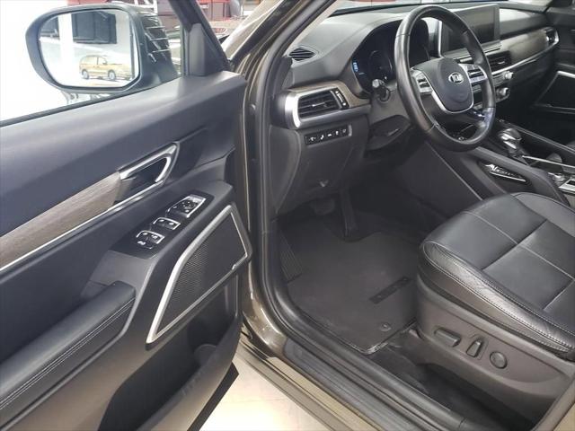 2020 Kia Telluride EX