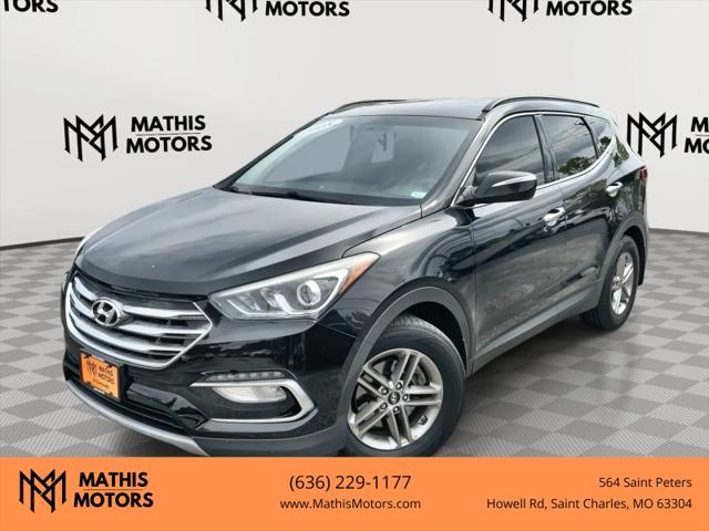 2018 Hyundai Santa Fe Sport 2.4L for sale in Saint Charles, MO