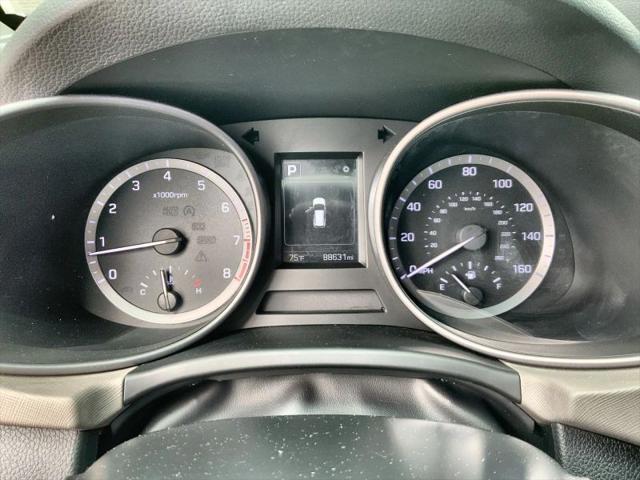 2018 Hyundai Santa Fe Sport 2.4L