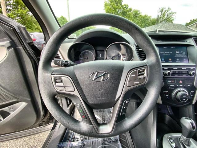 2018 Hyundai Santa Fe Sport 2.4L