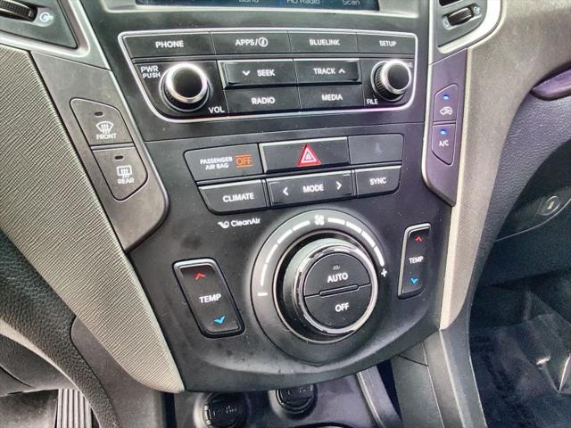 2018 Hyundai Santa Fe Sport 2.4L
