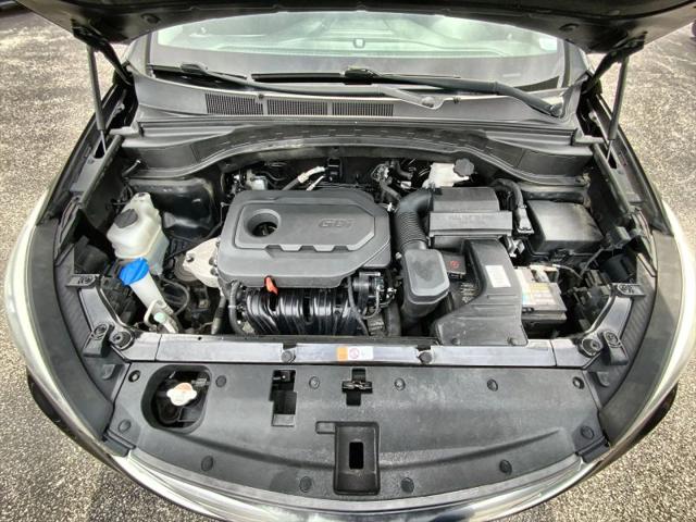 2018 Hyundai Santa Fe Sport 2.4L