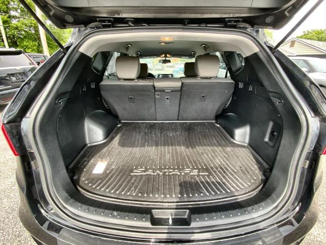 2018 Hyundai Santa Fe Sport 2.4L