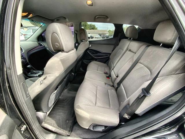 2018 Hyundai Santa Fe Sport 2.4L