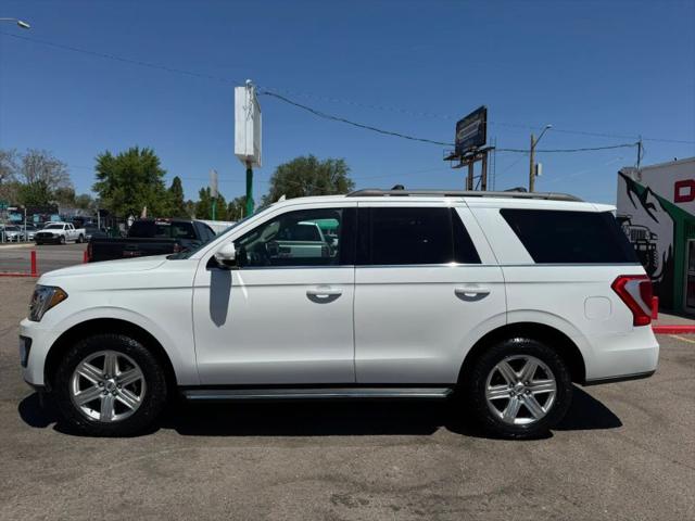 2020 Ford Expedition XLT
