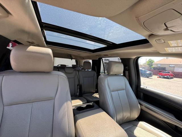 2020 Ford Expedition XLT