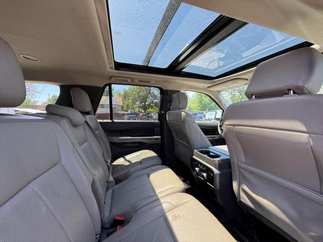 2020 Ford Expedition XLT