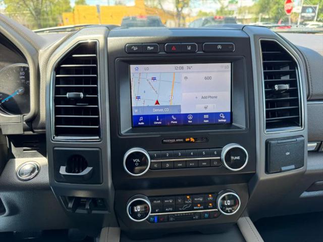 2020 Ford Expedition XLT
