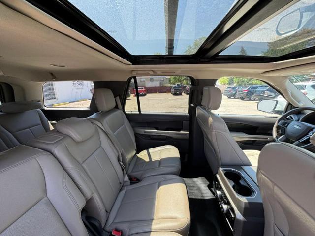 2020 Ford Expedition XLT