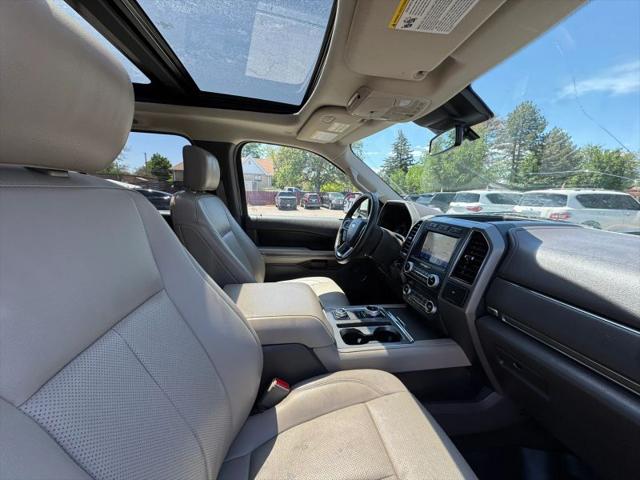 2020 Ford Expedition XLT