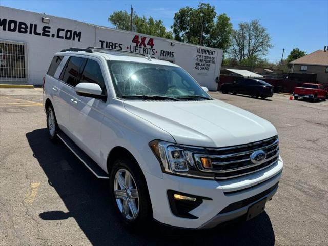 2020 Ford Expedition XLT