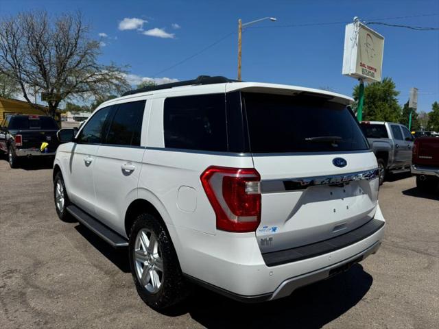 2020 Ford Expedition XLT