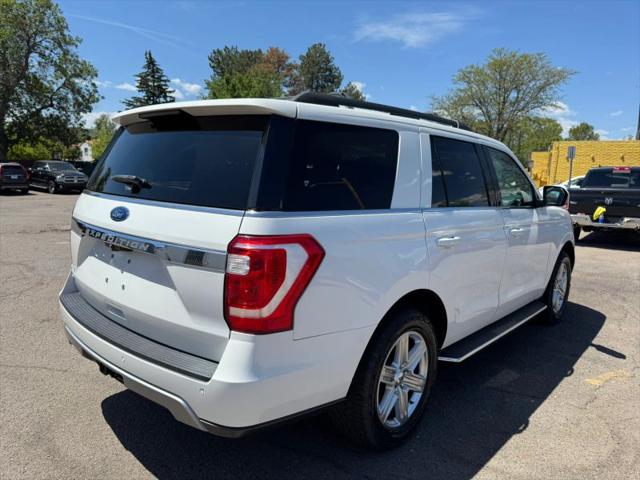 2020 Ford Expedition XLT