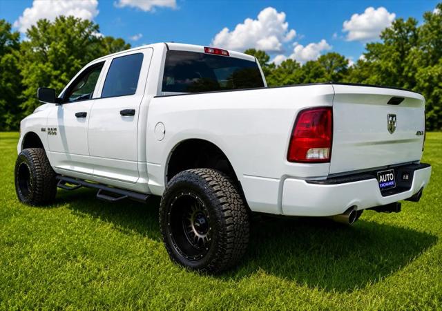 2016 Ram 1500 Express for sale in Marble Falls, TX