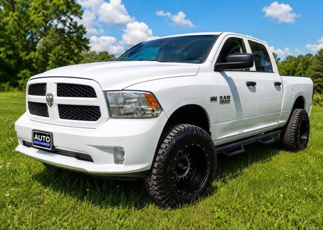 2016 Ram 1500 Express