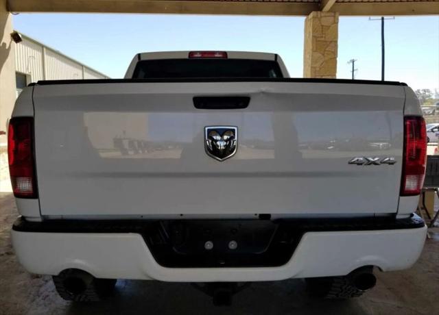 2016 Ram 1500 Express