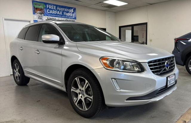 2014 Volvo XC60 T6 for sale in Sacramento, CA