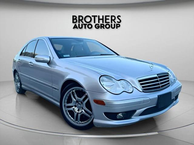 2005 Mercedes-Benz C 230 C 230 Sport
