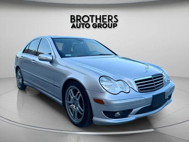 2005 Mercedes-Benz C 230 C 230 Sport