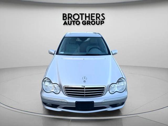 2005 Mercedes-Benz C 230 C 230 Sport