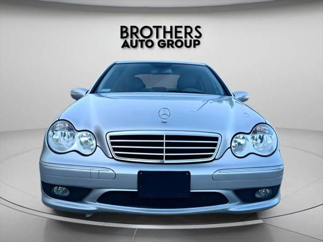 2005 Mercedes-Benz C 230 C 230 Sport