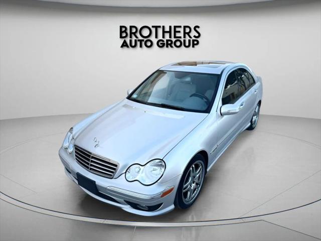 2005 Mercedes-Benz C 230 C 230 Sport