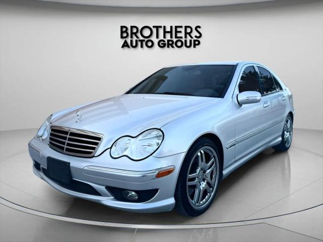 2005 Mercedes-Benz C 230 C 230 Sport
