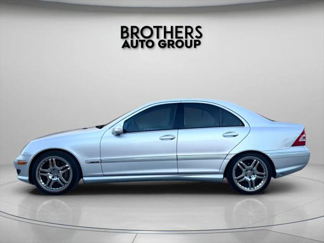 2005 Mercedes-Benz C 230 C 230 Sport
