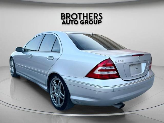 2005 Mercedes-Benz C 230 C 230 Sport