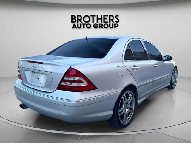 2005 Mercedes-Benz C 230 C 230 Sport