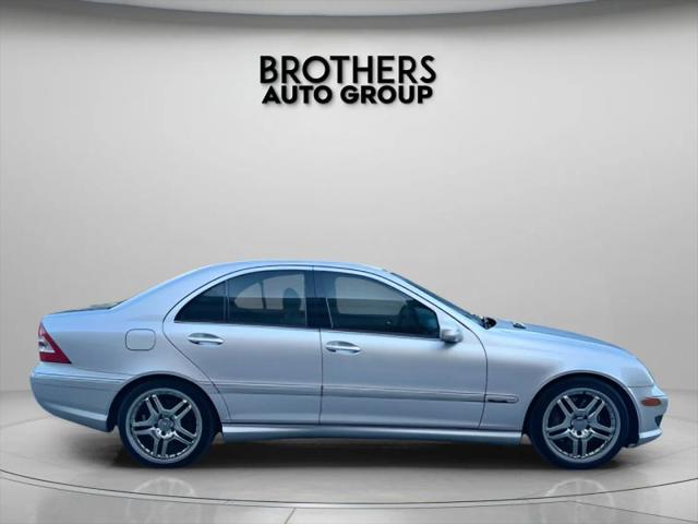 2005 Mercedes-Benz C 230 C 230 Sport