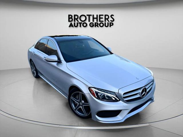 2015 Mercedes-Benz C-CLASS C 300 C 300 for sale in Pflugerville, TX
