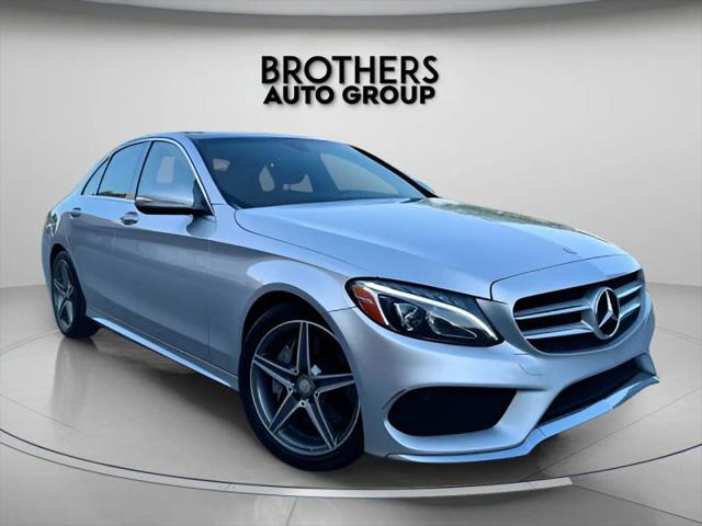 2015 Mercedes-Benz C-CLASS C 300 C 300