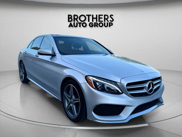 2015 Mercedes-Benz C-CLASS C 300 C 300