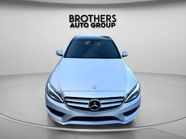 2015 Mercedes-Benz C-CLASS C 300 C 300