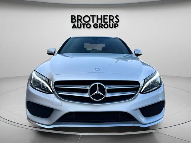 2015 Mercedes-Benz C-CLASS C 300 C 300