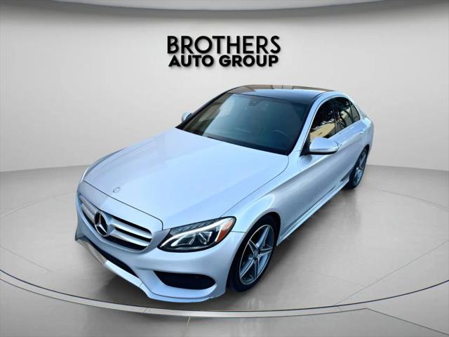2015 Mercedes-Benz C-CLASS C 300 C 300